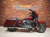 HARLEY-DAVIDSON STREET GLIDE FLHX