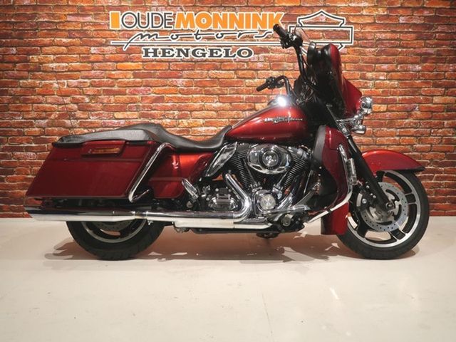 harley-davidson - street-glide-flhx