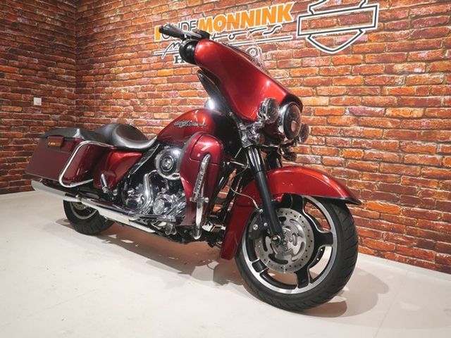 harley-davidson - street-glide-flhx