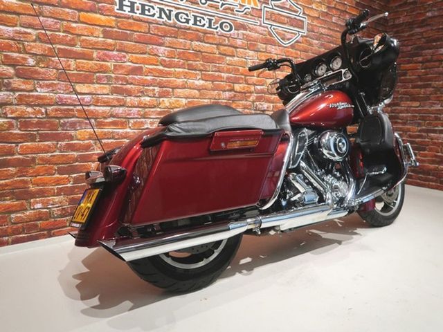 harley-davidson - street-glide-flhx