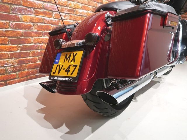 harley-davidson - street-glide-flhx