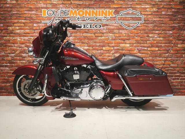 harley-davidson - street-glide-flhx