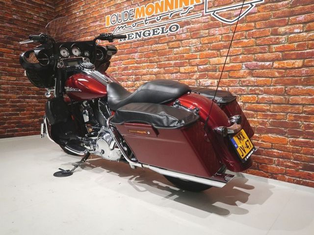 harley-davidson - street-glide-flhx