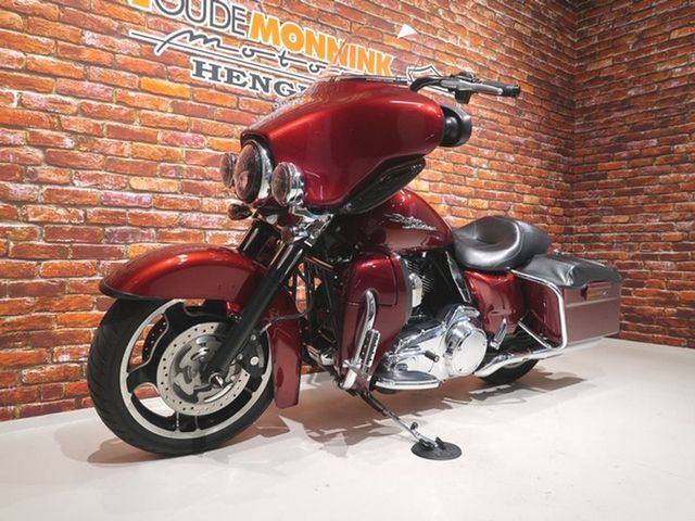 harley-davidson - street-glide-flhx