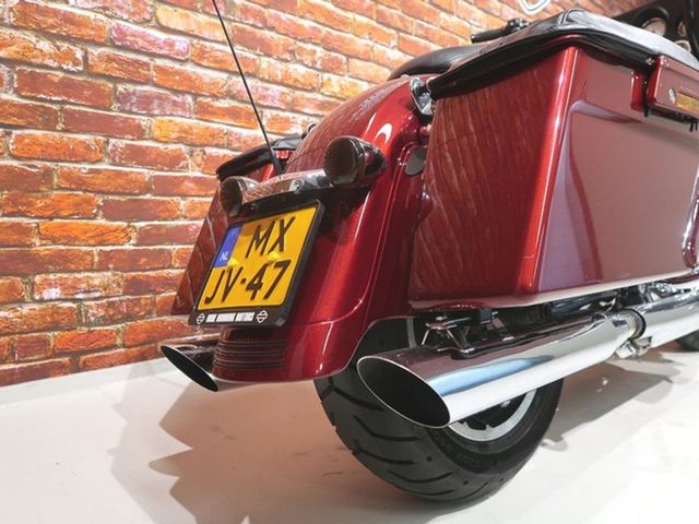 harley-davidson - street-glide-flhx