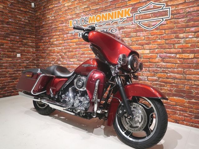 harley-davidson - street-glide-flhx