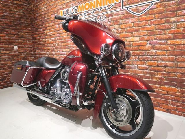 harley-davidson - street-glide-flhx