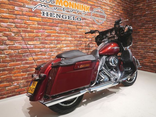 harley-davidson - street-glide-flhx