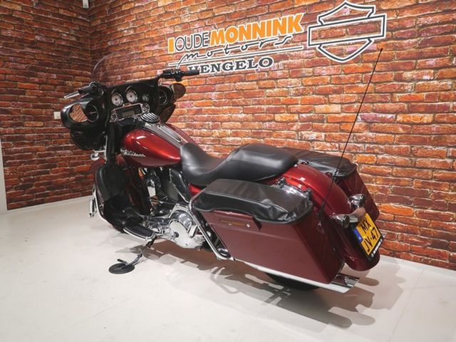 harley-davidson - street-glide-flhx