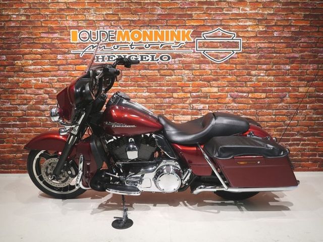 harley-davidson - street-glide-flhx