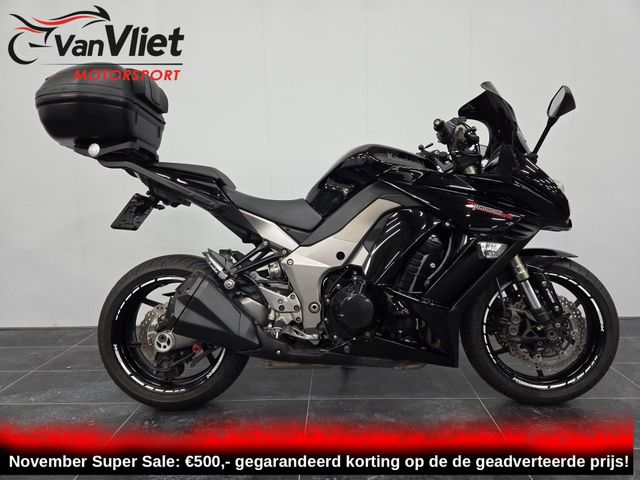 kawasaki - z-1000-sx-abs