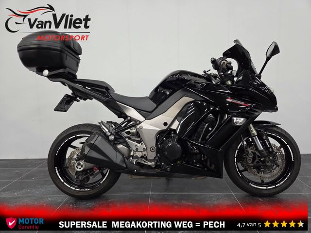 kawasaki - z-1000-sx-abs