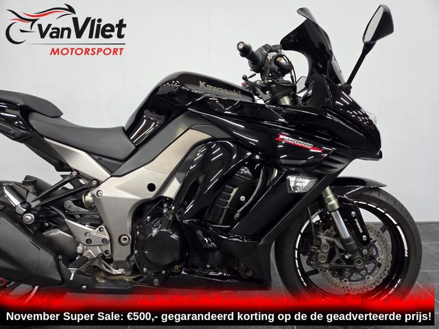 kawasaki - z-1000-sx-abs