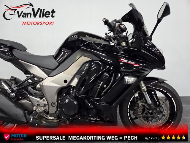 kawasaki - z-1000-sx-abs