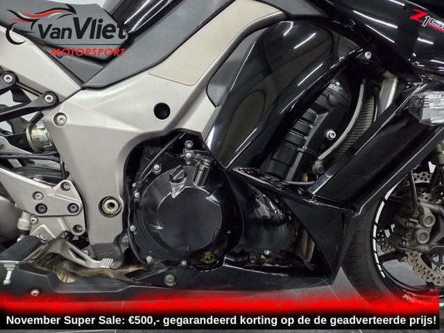 kawasaki - z-1000-sx-abs