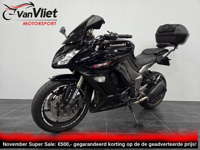 kawasaki - z-1000-sx-abs