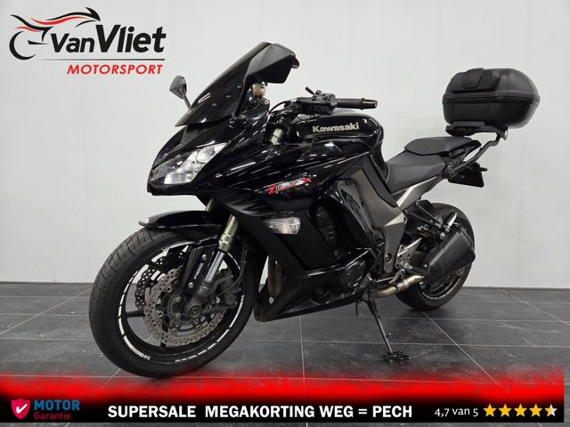 kawasaki - z-1000-sx-abs