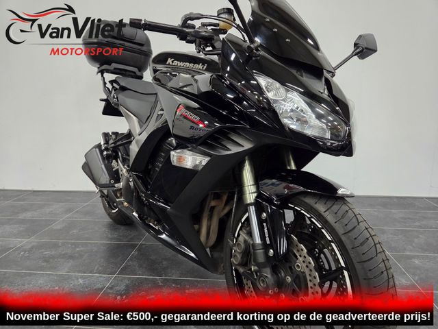 kawasaki - z-1000-sx-abs