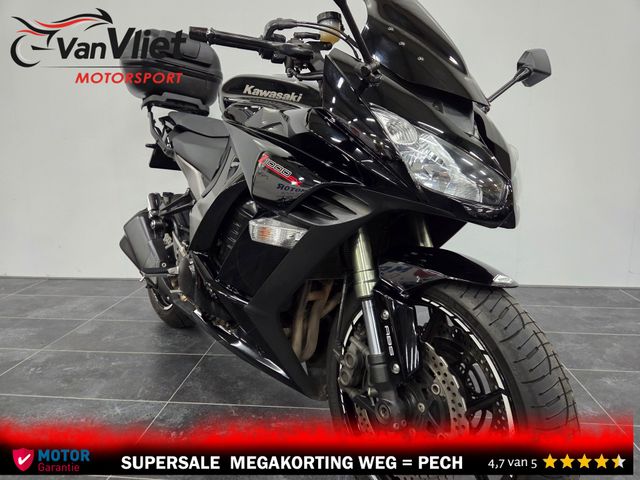 kawasaki - z-1000-sx-abs