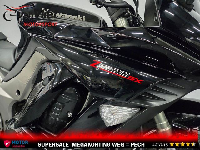 kawasaki - z-1000-sx-abs