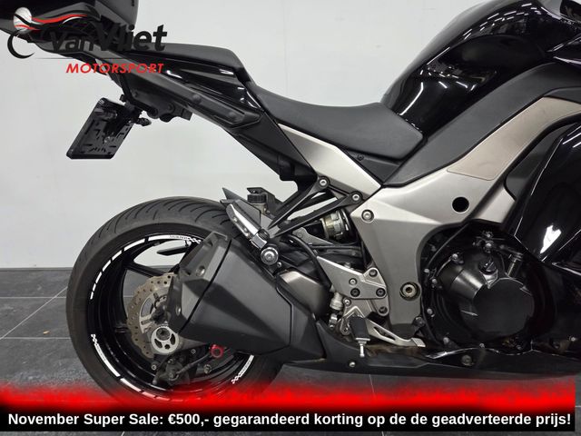 kawasaki - z-1000-sx-abs