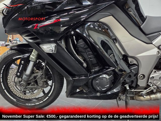 kawasaki - z-1000-sx-abs