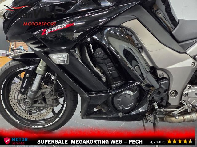 kawasaki - z-1000-sx-abs