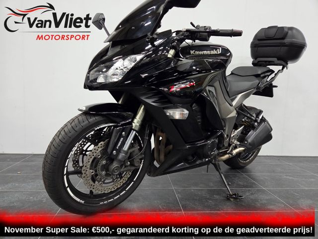 kawasaki - z-1000-sx-abs