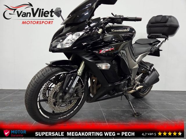 kawasaki - z-1000-sx-abs