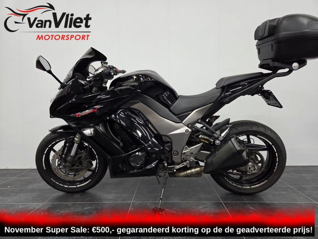 kawasaki - z-1000-sx-abs