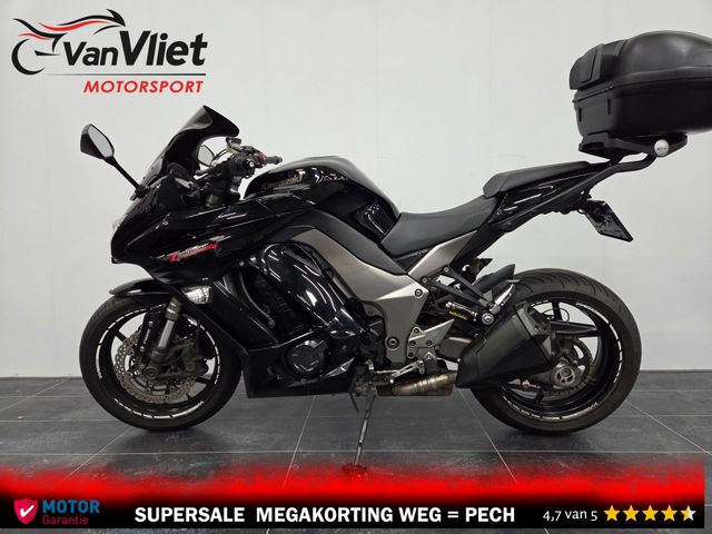 kawasaki - z-1000-sx-abs