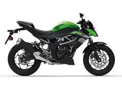 Kawasaki Z125 2026 nieuw – foto 3 van 6