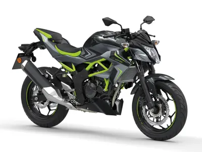KAWASAKI Z125 – foto 2