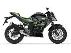 Kawasaki Z125 2026 nieuw – foto 4 van 6