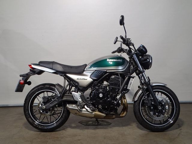 kawasaki - z650rs
