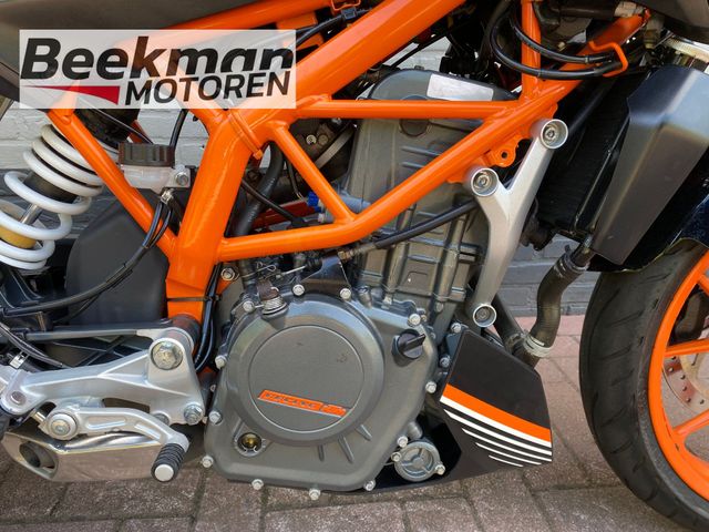 ktm - 390-duke