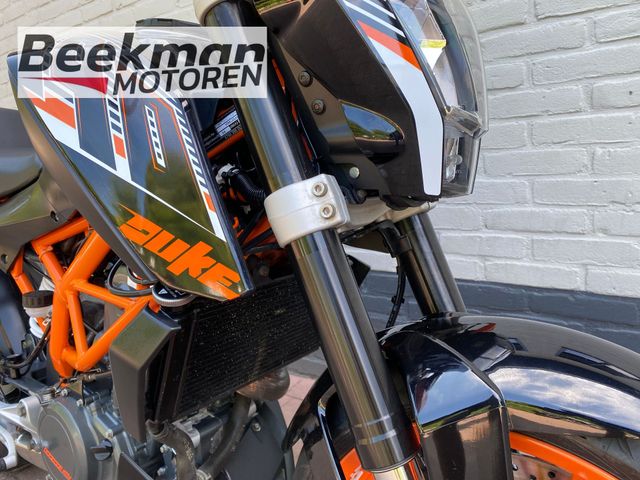 ktm - 390-duke