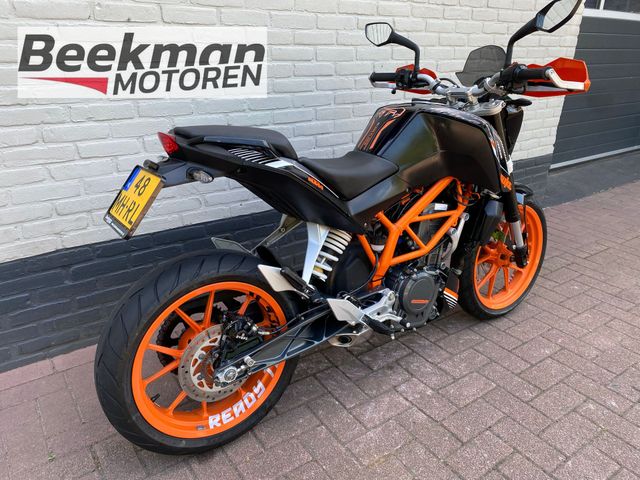 ktm - 390-duke