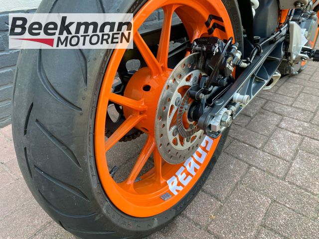 ktm - 390-duke