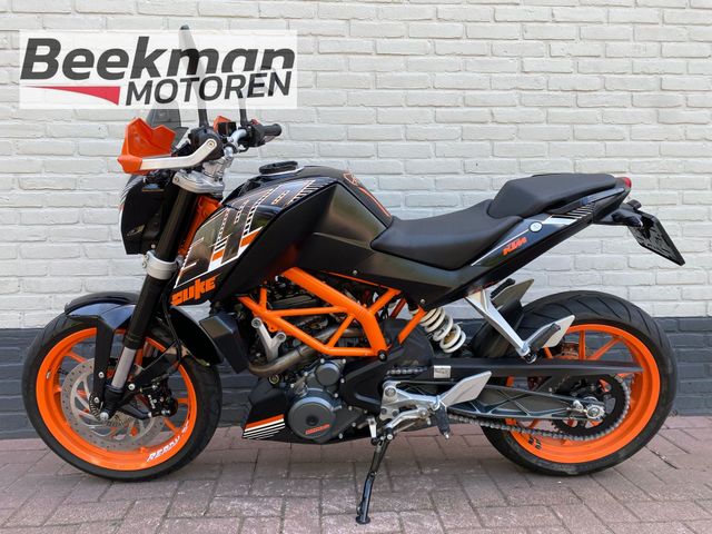 ktm - 390-duke