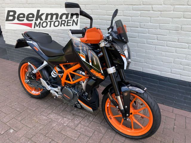 ktm - 390-duke