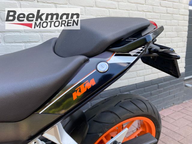 ktm - 390-duke