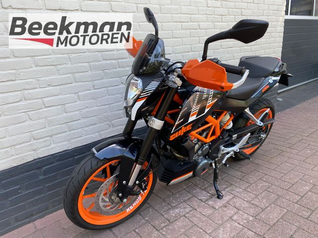 ktm - 390-duke