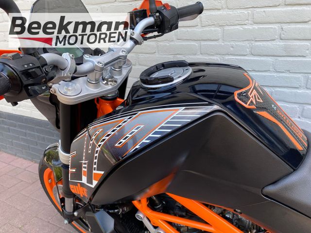 ktm - 390-duke