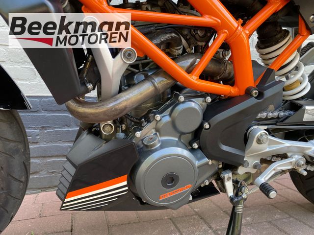 ktm - 390-duke