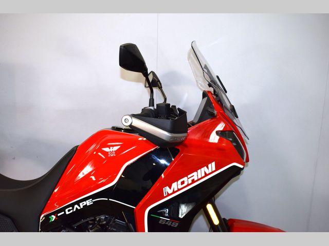 moto-morini - x-cape