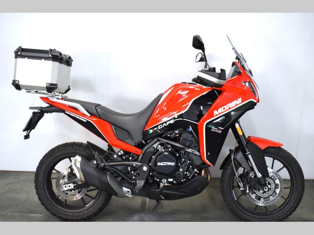 moto-morini - x-cape