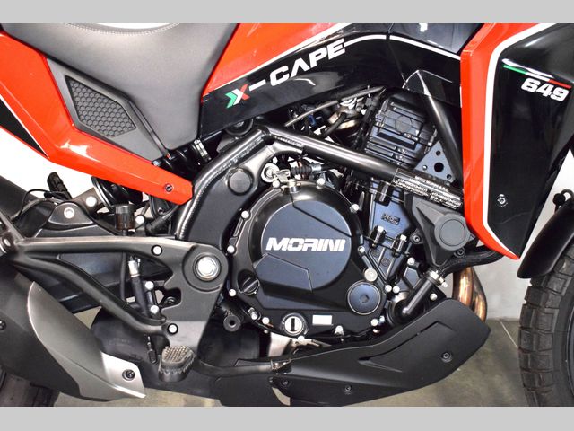 moto-morini - x-cape