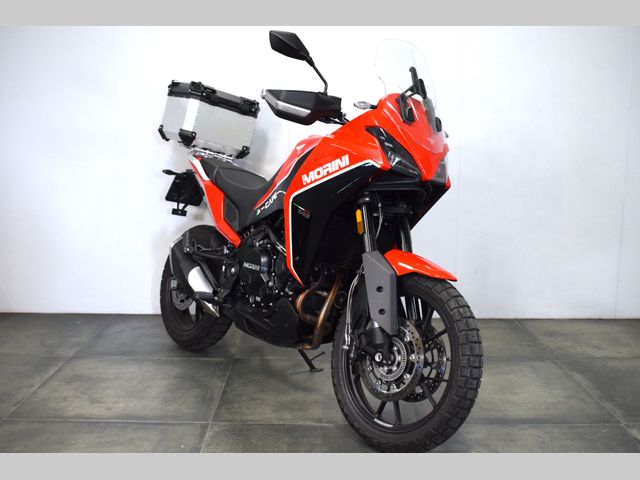 moto-morini - x-cape