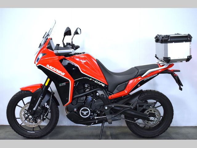 moto-morini - x-cape